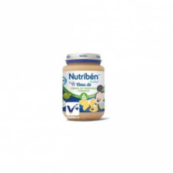 Nutriben 200 Cr Verduras Varia