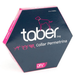 Taberdog Collar Permetrina 60Cm