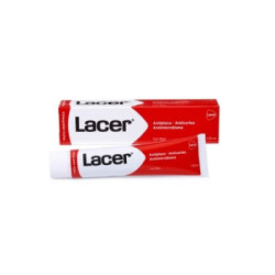 Lacer Pasta Dentifrica 125 G