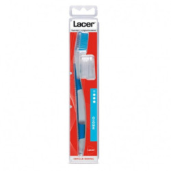 Cepillo Dental Adulto Lacer Medio