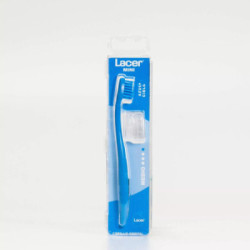 Cepillo Dental Adulto Lacer Mini Medio
