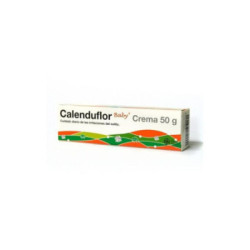 Calenduflor Baby Dhu Cr 50 G
