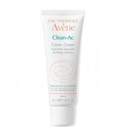 Avene Clean-Ac Hidrat Y Calman 40 Ml.