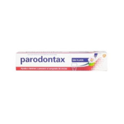 Parodontax Sin Fluor Pasta Dental 75 Ml.