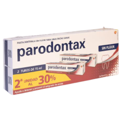 Parodontax Sin Flúor Duplo