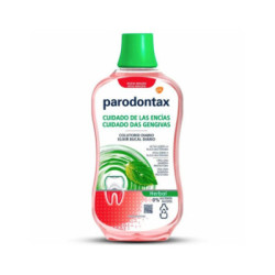 Colutorio Gsk Parodontax Herbal 500 Ml.