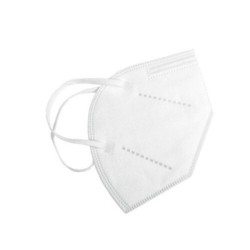 Mascarilla Sin Valvula Ffp2 Blancas
