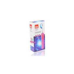 Cepillo Dental Electrico Phb Active Original Rosa