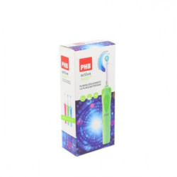Cepillo Dental Electrico Phb Active Verde