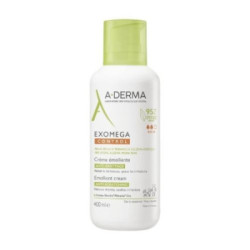 ADerma  Exomega Control  Crema Emoliente Antiirritación