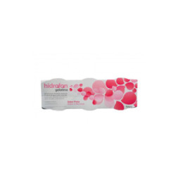 Hidrafan Suero Oral En Gelatina De Fresa 3pack