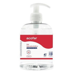 Gel Hidroalcoholico Acofar 500 Ml.