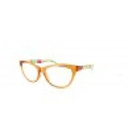 Gafas Protec Vision Flower Orange 2.50
