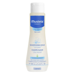 Mustela Champú Bebé 200 Ml