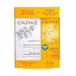 Cofre Caudalie Serum Vinoperfect Con Spf50