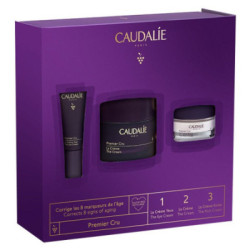 Caudalie Navidad 2022 Premier Cru Crema