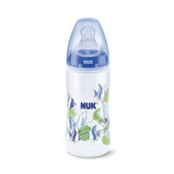 Biberon Nuk Silicona Fc+ Pp First Choice 2 L 300