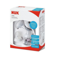 Nuk Sacaleches Manual Jolie