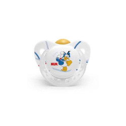 Nuk Chupete Donald Latex T2 1 Unid Baja
