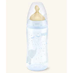 Biberon 0 Bpa Pp Latex Nuk First Choice 300 Cc L
